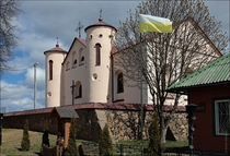 Church of St John the Baptist Kamai Belarus 