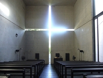 Church of the Light Japan by Tadao Ando 
