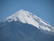 Citlaltpetl  Pico de Orizaba  Mexico 