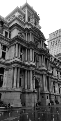 City Hall Philadelphia PA