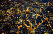 City of London at Night - 