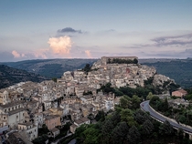 City of Ragusa Sicily Photo credit to Jonas Tebbe