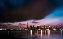 City of Toronto Skyline  x