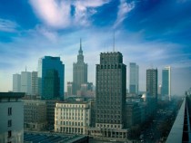 City that saw the War Warsaw Poland 