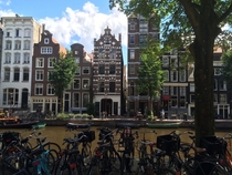 classic Amsterdam shot