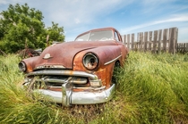 Classic beauty but Abandoned By DeVaughnSquire 