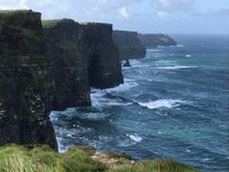 Classic Cliffs of Moher   x 