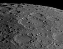 Clavius Crater - The Crater where NASAS SOFIA detection detected Water HO on the Moon