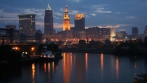 Cleveland Ohio 