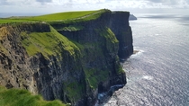 Cliffs of Moher  Ireland 