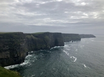 Cliffs of Moher Republic of Ireland  