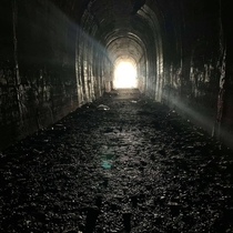 Clinton Mass Train Tunnel