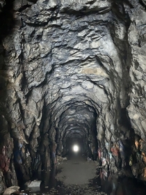 Clinton Tunnel in Clinton MA