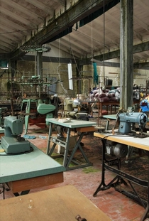 Clothing Factory Italy