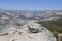 Clouds Rest Yosemite 