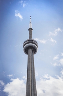 CN Tower Toronto Canada 