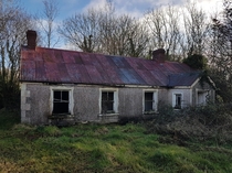 Co Armagh N Ireland another farm house