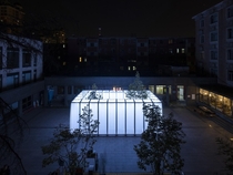CO Pavilion Beijing  Superimpose Architecture 