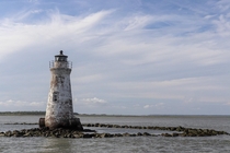 Cockspur Island Lighthouse - Tybee Island GA