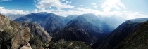 Colca Canyon Peru 