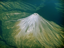 Colima Volcano Mexico 