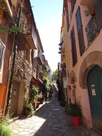 Collioure France