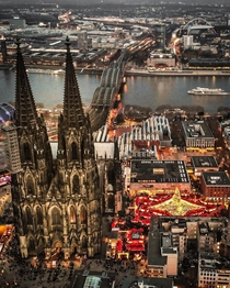 Cologne Germany Photo credit to arden_nl