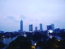 Colombo City Sri Lanka