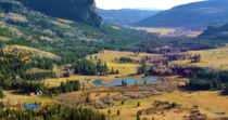 Colorado Mountain Valley - Scenic Overlook  OC