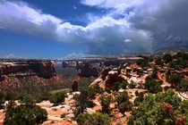 Colorado National Monument by Rennett Stowe 