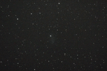 Comet Atlas  Y Captured in my back yard 
