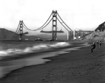 Construction of the Golden Gate Bridge s 