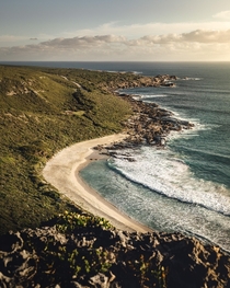 Conto Beach Western Australia 