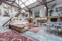 Converted Warehouse  France