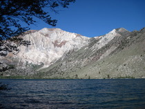 Convict Lake Eastern Sierras 