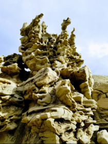 Cool formations random spot in southern Utah 