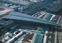 Copenhagen airport Denmark