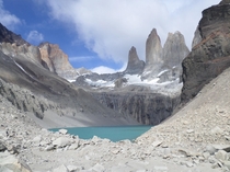 Cordillera Paine  OC