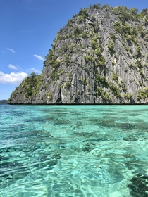 Coron Island Philippines 