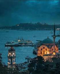 Cozy Istanbul
