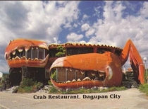 Crab Restaurant - Dagupan City Philippines