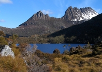 Cradle Mtn Tasmania Australia 