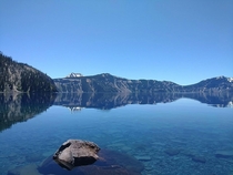 Crater Lake National Park Oregon 