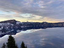 Crater Lake NP x OC