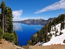 Crater Lake OR OC