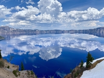Crater Lake Oregon USA 