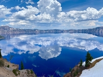 Crater Lake OregonUSA