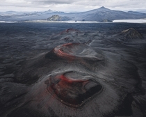 Craters on the Icelandic Highlands  IG hemmi