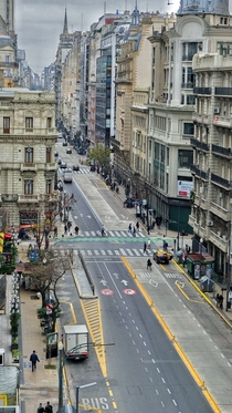 Crdoba Avenue Buenos Aires Argentina 