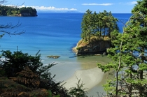 Crescent Bay Washington State 